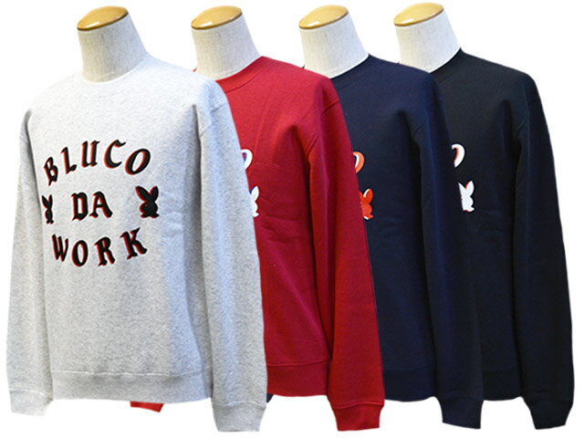 全4色2023AW「Sweat Shirts”DA”/スウェットシャツ”DA”」(1211)(BWG/UNCROWD/アンクラウド/アメカジ/ハーレー/バイカー/バイク/ホットロッド/ホイールズアパレル/WOLF PACK/ウルフパック)