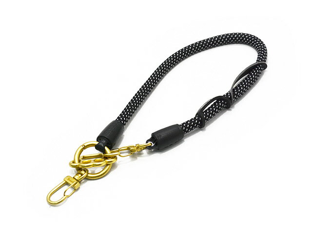 【BLUCO/ブルコ】×【YOSEMITE STRAP/ヨセミテストラップ】2026SS「2way Short Strap/2ウェイショートストラップ」(161-75-006)(B.W.G/UNCROWD/アンクラウド/アメカジ/ハーレー/バイカー/ワーク/ホットロッド/ホイールズアパレル/WOLF PACK/ウルフパック)