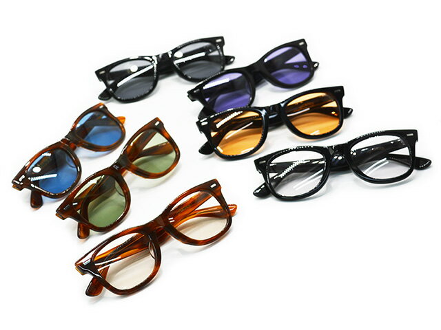 全7色【UNCROWD/アンクラウド】 「Biker Shade”HILUX”/バイカーシェード”ハイラックス”」(263-63-011)(BWG/BLUCO/ブルコ/アメカジ/アウトドア/ミリタリー/ハーレー/バイカー/ホットロッド/ホイールズアパレル/サングラス/メガネ/WOLF PACK/ウルフパック)(4.0)