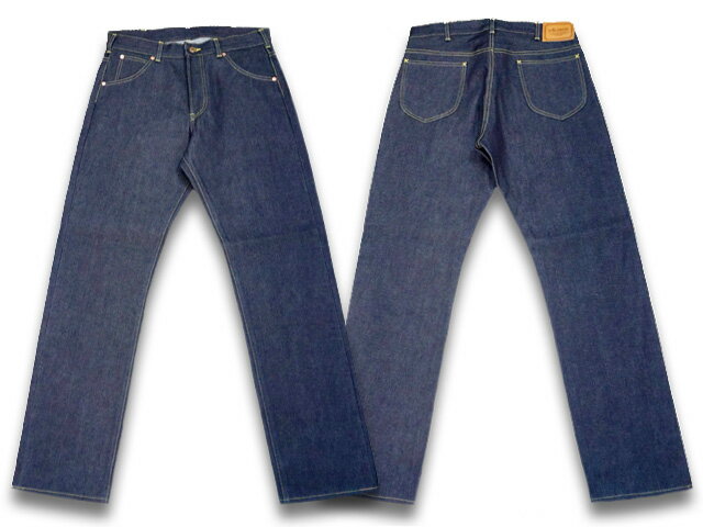 【BY GLADHAND/バイグラッドハンド】2022SS「Gladden Denim Pants”Type-4(Rigid)”/グラッデンデニムパンツ”タイプ4(リジッド)”」【あす楽対応】(GANGSTERVILLE/ギャングスタービル/WEIRDO/ウィアード/GLAD HAND/グラッドハンド/アメカジ/WOLF PACK/ウルフパック)