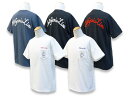 全7色2023SS「Chain Embroidery Crew Neck Pocket Tee/チェーンエンブロイダリークルーネックポケットTee」(SKULL FLIGHT/スカルフライト/ハーレー/バイカー/アメカジ/ホットロッド/WOLF PACK/ウルフパック)