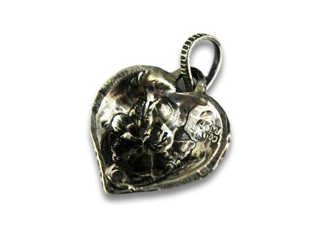 【CHOOKE/チョーク】「Eagle Heart Washington Pendant Top/イーグルハートワシン...