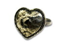 【CHOOKE/チョーク】「Eagle Heart Barber Quarter Ring/イーグルハートバーバークォーターリング」(C-29C)【あす楽対応】...