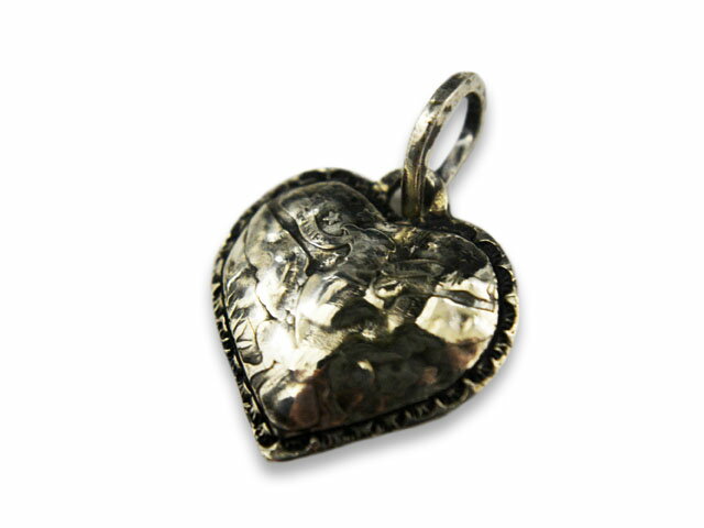 【CHOOKE/チョーク】「Eagle Heart Barber Quarter Pendant Top/イーグルハートバーバークォーターペンダントトップ」(C-29C)【あす楽対応】(オールドコイン/アンティークコイン/ヴィンテージコイン/ネイティブアクセサリー/アメカジ/プレゼント/ウルフパック)