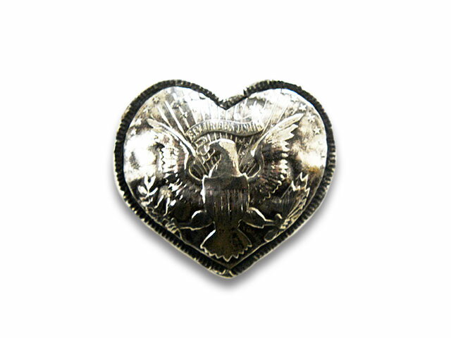 ��CHOOKE/���硼���ۡ�Eagle Heart Kennedy Pins/��������ϡ��ȥ��ͥǥ����ԥ󥺡�(C-29D)�ڤ������б���(������ɥ�����/����...
