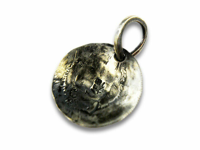 【CHOOKE/チョーク】「Mercury Flower Swastika Pendant Top/マーキュリーフラワー...