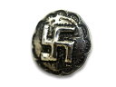 【CHOOKE/チョーク】「Standing Liberty Repose Swastika Ring/スタンディングリバティーリポウズスワスティカリング」(C-30D)【あす楽対応】(オールドコイン/アンティークコイン/ネイティブアクセサリー/ハーレー/アメカジ/プレゼント/WOLF PACK/ウルフパック)