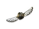 【CHOOKE/チョーク】「Satiety Bird Bar Pins/サーティエティーバードバーピンズ」(C-31A)【あす楽対応】(オールドコイン/アンティ...