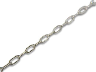 【CHOOKE/チョーク】「NecklaceChain”Small”/ネックレスチェーン”スモール”」(E-1)【DM便対応】【対応】(Silver925)