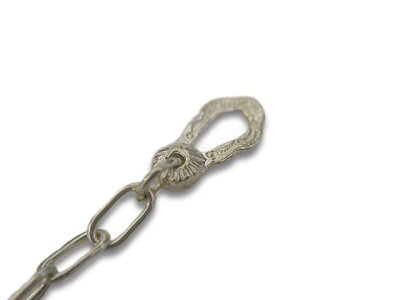 【CHOOKE/チョーク】「NecklaceChain”Small”/ネックレスチェーン”スモール”」(E-1)【DM便対応】【対応】(Silver925)