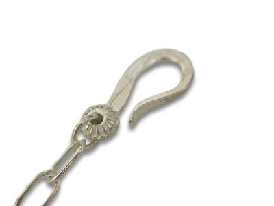 【CHOOKE/チョーク】「NecklaceChain”Small”/ネックレスチェーン”スモール”」(E-1)【DM便対応】【対応】(Silver925)
