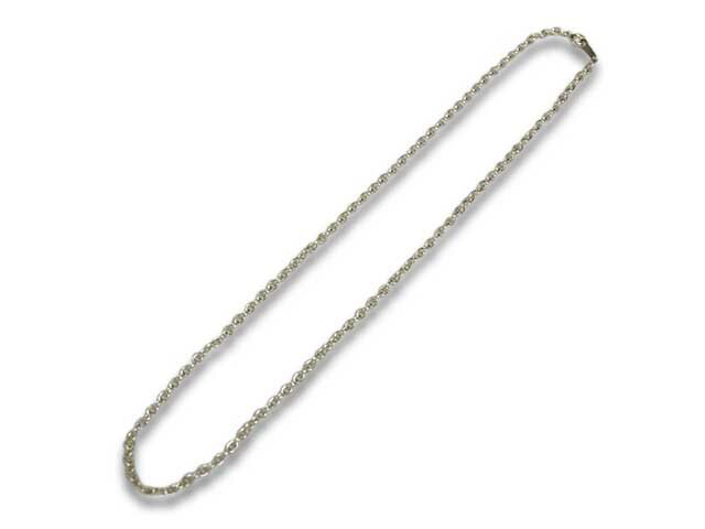 「Standard Necklace Chain”TypeB”/スタンダードネックレスチェーン”タイプB”」(E-6)(オールドコイン/アンティークコイン/ヴィンテージコイン/ネイティブアクセサリー/ハーレー/アメカジ/プレゼント/WOLF PACK/ウルフパック)