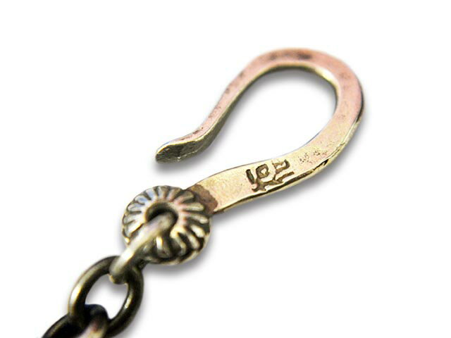 ��CHOOKE/���硼���ۡ�Necklace Chain��Small Oval��/�ͥå��쥹��������ɥ��⡼�륪���Х�ɡ�(E-7/55cm)�ڤ������б���(������ɥ�����/����ƥ�����������/������ơ���������/�ͥ��ƥ��֥��������꡼/�ϡ��졼/���ᥫ��/�ץ쥼���/WOLF PACK/����եѥå�)