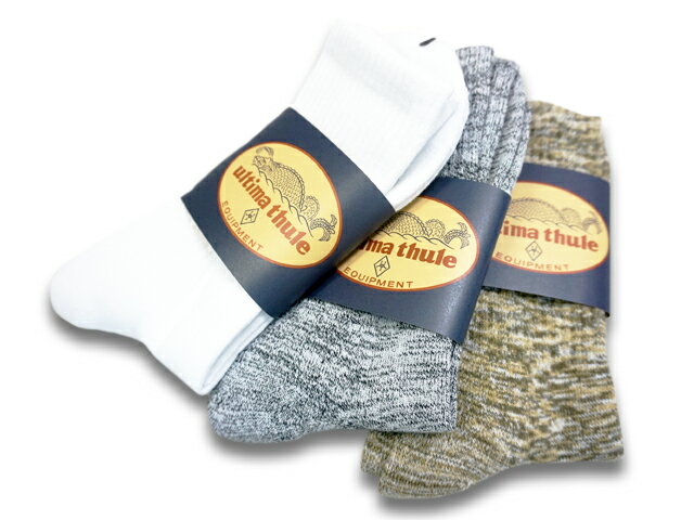 全3色「8 inch Length Outdoor Socks”Barlow”/8インチレングスアウトドアソックス”バーロウ”」(2027004)(アメカジ/アウトドア/ミリタリー/ハーレー/ホットロッド/WOLF PACK/ウルフパック)