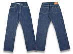【FREE WHEELERS/フリーホイーラーズ】「5 Pocket Jeans 1944-45 Model”Lot S601 XX 1944-45”/5ポケットジーンズ1944-45モデル”Lot S601 XX 1944-45”」(2312441)【予約商品】(アメカジ/アウトドア/ミリタリー/ハーレー/ホットロッド/WOLF PACK/ウルフパック)