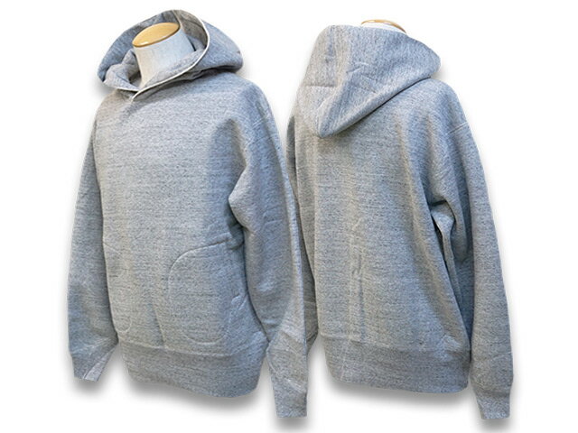 【FREE WHEELERS/フリーホイーラーズ】2022FW「Athletic Sweat Parka”SPECIAL HEAVY WEIGHT”/アスレチックスウェットパーカー”スペシャルヘビーウェイト”」(2234006)【あす楽対応】(アメカジ/ミリタリー/ハーレー/ホットロッド/WOLF PACK/ウルフパック)のサムネイル