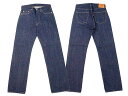 【FREE WHEELERS/フリーホイーラーズ】「5 Pocket Jeans 1947 Model”Lot 601 XX 1947-Non Wash”/5ポケットジーンズ1947モデル”Lot 601 XX 1947-ノンウォッシュ”」(2312470)【あす楽対応】(アメカジ/ハーレー/ホットロッド/WOLF PACK/ウルフパック)