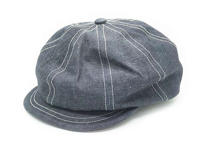 【FREE WHEELERS/フリーホイーラーズ】「Casquette”JAM BUSTER”/キャスケット”ジャムバスター”」(2517004)【予約商品/2025年2-3月入荷予定】(ホイールズアパレル/アメカジ/アウトドア/ミリタリー/ハーレー/ホットロッド/WOLF PACK/ウルフパック)