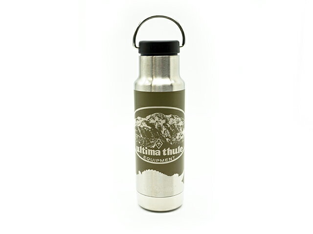 楽天WOLF PACK楽天市場店【FREE WHEELERS/フリーホイーラーズ】2023SF「Insulated Water Bottles”Mt.DENALI”/インスレートウォーターボトル”マウントデナリ”」（2319005）【あす楽対応】（アメカジ/アウトドア/ミリタリー/ハーレー/ホットロッド/WOLF PACK/ウルフパック）