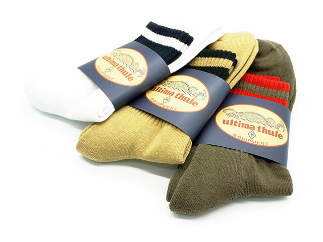 全3色2023SS「6 inch Length Outdoor Socks”Barlow”/6インチレングスアウトドアソックス”バーロウ”」(2327006)(アメカジ/アウトドア/ミリタリー/ハーレー/ホットロッド/WOLF PACK/ウルフパック)