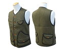 【FREE WHEELERS/フリーホイーラーズ】2023FW Hunting Vest”Bridgeport”/ハンティングベスト”ブリッジポート” 2331008 【あす楽対応】 アメカジ/アウトドア/ミリタリー/ハーレー/ホットロッド/…