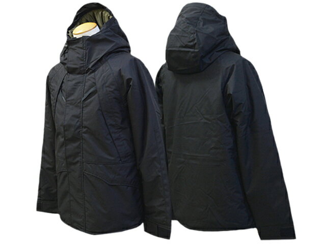 【FREE WHEELERS/フリーホイーラーズ】2023FW「UTT Hard Shell Jacket”ALL-WEATHER LOFT PARKA”/UTTハードシェルジャケット”オールウェザーロフトパーカー”」(2331019)【あす楽対応】(ホイールズアパレル/アメカジ/ハーレー/WOLF PACK/ウルフパック)