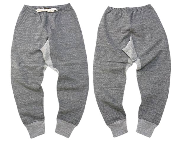 楽天WOLF PACK楽天市場店【FREE WHEELERS/フリーホイーラーズ】2023FW「Special Heavy Weight Athletic Sweat Pants/スペシャルヘビーウェイトアスレチックスウェットパンツ」（2334014）【あす楽対応】（アメカジ/アウトドア/ミリタリー/ハーレー/ホットロッド/WOLF PACK/ウルフパック）