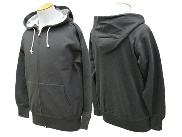 【FREE WHEELERS/フリーホイーラーズ】2025FW「FULL ZIP SWEAT HOODIE”WAFFLE INNER MODEL”/フルジップ..