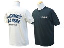 全2色【GANGSTERVILLE/ギャングスタービル】2024SS「Henry Neck S/S Tee”THE GANG 039 S HERE”/ヘンリーネックショートスリーブTee”ザ ギャングズオールヒア”」(GSV-24-SS-22)(WEIRDO/ウィアード/GLAD HAND/グラッドハンド/WOLF PACK/ウルフパック)