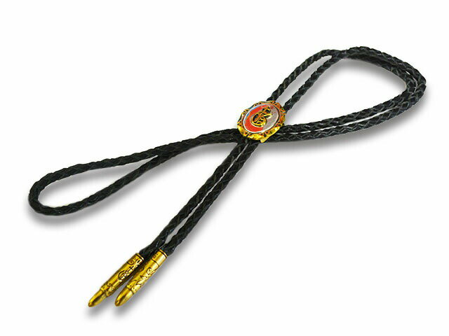 【galcia/ガルシア】×【GANGSTERVILLE/ギャングスタービル】「Bolo Tie”G”/ボロタイ”G”」(GSG-BT02B)(Silver925/Brass/アクセサリー/ジュエリー/ハーレー/プレゼント/アメカジ/WOLF PACK/ウルフパック)