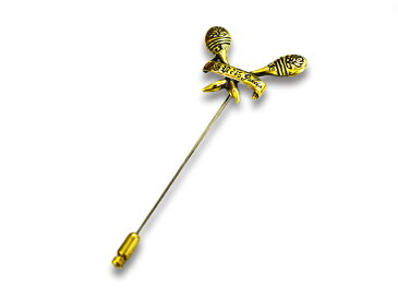 【GANGSTERVILLE/ギャングスタービル】×【galcia/ガルシア】「Mexican Skull Hat&Lapel Pin/メキシカンスカルハット&ラペルピン」(GSG-HP001B)【DM便不可】【あす楽対応】(WEIRDO/ウィアード/GLAD HAND/グラッドハンド)