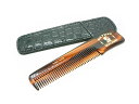 【GLAD HAND/グラッドハンド】×【WOLFMAN BARBER SHOP/ウルフマンバーバーショップ】「Hand Made Comb”Short”/ハンドメイドコーム”ショート”」(GANGSTERVILLE/ギャングスタービル/WEIRDO/ウィアード/アメカジ/整髪料/WOLF PACK/ウルフパック)