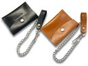 全2色【GLAD HAND/グラッドハンド】2020AW「North Judd Card Wallet＆Chain/ノース ジャッドカードウォレット＆チェーン」【あす楽対応】(GANGSTERVILLE/ギャングスタービル/WEIRDO/ウィアード/アメカジ/ハーレー/WOLF PACK/ウルフパック)