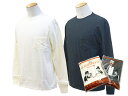 全2色「Pack Tee”Standard Pocket Long Sleeve Tee”/パックTee”スタンダードポケットロングスリーブTee”」(25)(GANGSTERVILLE/ギャングスタービル/ウィアード/アメカジ/WOLF PACK/ウルフパック)