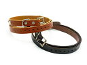 全2色【GLAD HAND/グラッドハンド】×【HTC/エイチティーシー】2024AW「Super Narrow Studs Belt/スーパーナロースタッズベ...