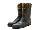 【GLAD HAND/グラッドハンド】×【HTC/エイチティーシー】×【ALL AMERICAN BOOTS/オールアメリカンブーツ】「Pecos Boots”HAND PAINT”/ペコスブーツ”ハンドペイント”」(GANGSTERVILLE/WEIRDO/アメカジ/WOLF PACK/ウルフパック)