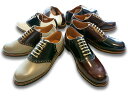 全8色【GLAD HAND REGAL/グラッドハンド リーガル】 Saddle Shoes”Men s”/サドルシューズ”メンズ” GANGSTERVILLE/ギャングスタービル/WEIRDO/ウィアード/OLD CROW/オールドクロウ/アメカジ/ハ…