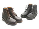 【GLAD HAND/グラッドハンド】×【ALL AMERICAN BOOTS/オールアメリカンブーツ】「Straight Tip Boots/ストレートチップ...