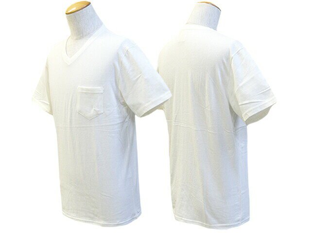 (30% OFF)全2色【GLAD HAND/グラッドハンド】「Pack Tee”Standard V-Neck Short Sleeve Tee”/パックTee”スタンダードVネックショートスリーブTee”」(06)(GANGSTERVILLE/ギャングスタービル/WEIRDO/ウィアード/アメカジ/WOLF PACK/ウルフパック)