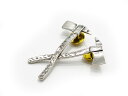 【415 CLOTHING/415クロージング】「Double Cross Axe Pins/ダブルクロスアックスピンズ」(FRISO/SO-CAL/フリスコ/...