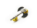 【415 CLOTHING/415クロージング】「Skull Axe Pins/スカルアックスピンズ」(FRISO/SO-CAL/フリスコ/ガベージワゴン/バイ...