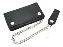 【415 CLOTHING/415クロージング】「Classic Chain Wallet”6 inch”/クラシックチェーンウォレット”6インチ”」【あす楽対応】(GARBAGE WAGON/ガベージワゴン/WESTRIDE/ウエストライド/HELLS ANGELS/ヘルズエンジェルス/ハーレー/ウルフパック)