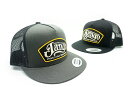 全2色【Jango/ジャンゴ】「Patch Mesh Cap/パッチメッシュキャップ」(GERUGA/ゲルガ/LOST CONTROL/ロストコントロール/ハーレー/バイカー/プレゼント/アクセサリー/WOLF PACK/ウルフパック)