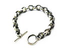 【Jango/ジャンゴ】「Bracelet-03/ブレスレット-03」(JBR-03)(Silver925/GERUGA/ゲルガ/LOST CONTROL/ロス...