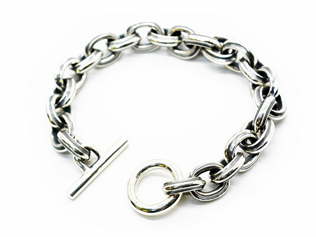 【Jango/ジャンゴ】「Bracelet-11/ブレスレット-11」(JBR-11)(Silver925/GERUGA/ゲルガ/LOST CONTROL/ロストコントロール/ハーレー/プレゼント/シルバー/アクセサリー/アメカジ/ホイールズアパレル/ホットロッド/WOLF PACK/ウルフパック)