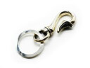 【Jango/ジャンゴ】「Key Holder-08/キーホルダー-08」(JKH-08)(Silver925/GERUGA/ゲルガ/LOST CONTROL/...