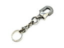 【Jango/ジャンゴ】「Key Holder-13 Custom/キーホルダー-13カスタム」(JKH-13-CUSTOM)(Silver925/GERUGA...