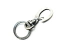 【Jango/ジャンゴ】「Key Holder-16/キーホルダー-16」(JKH-16)(Silver925/GERUGA/ゲルガ/LOST CONTROL/...