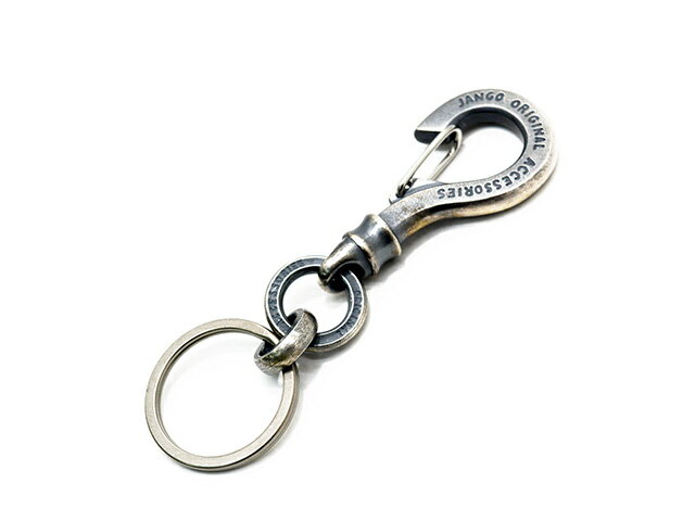 楽天市場】jango silver（キーホルダー・キーケース｜財布・ケース
