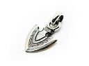 【Jango/ジャンゴ】「NeckTop-06/ネックトップ-06」(JNT-06)(Silver925/GERUGA/ゲルガ/LOST CONTROL/ロストコントロール/ハーレー/プレゼント/シルバー/アクセサリー/アメカジ/ホイールズアパレル/ホットロッド/WOLF PACK/ウルフパック)